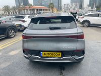 BYD אטו 3 יד 2 רכב, 2023