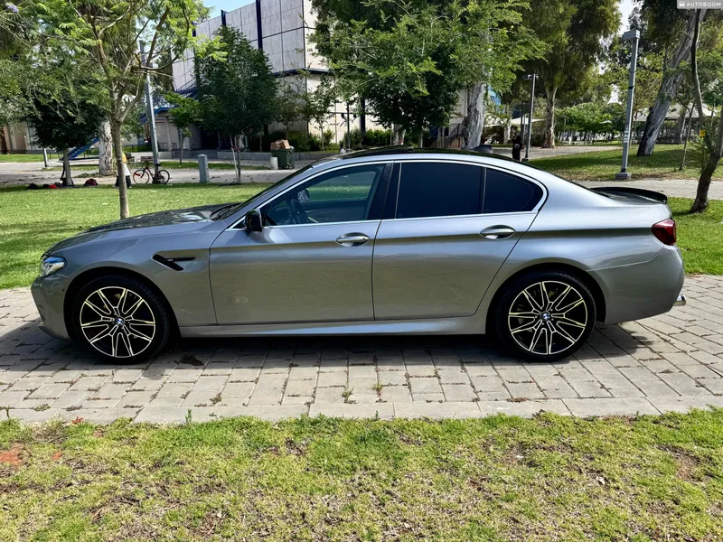 بي إم دبليو 5 series مستعمل, 2013