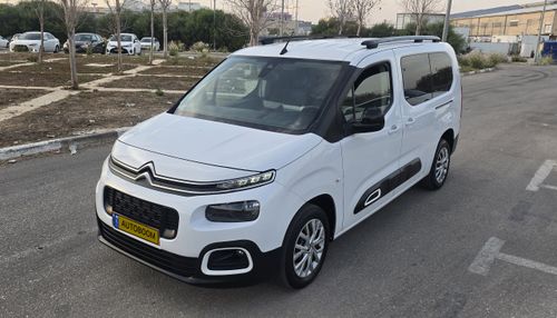 סיטרואן ברלינגו‏, 2023, תמונה