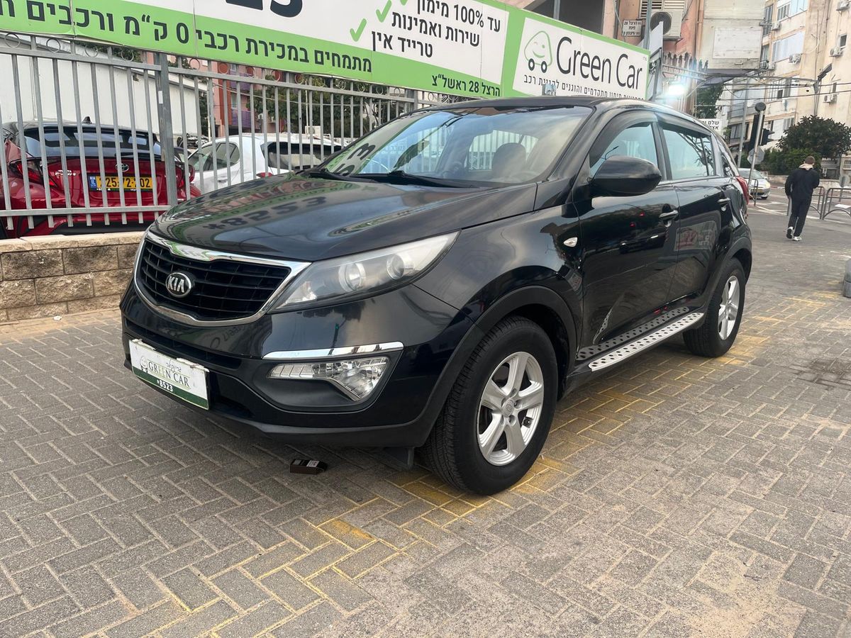Kia Sportage 2nd hand, 2014, private hand