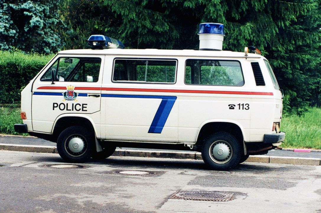 Volkswagen Transporter 1979. Carrosserie, extérieur. Monospace, 3 génération
