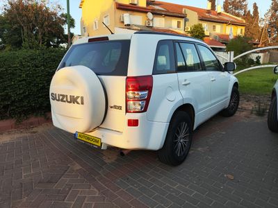 Suzuki Grand Vitara 2ème main, 2008, main privée