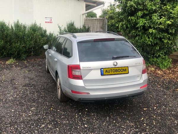Skoda Octavia 2nd hand, 2017, private hand