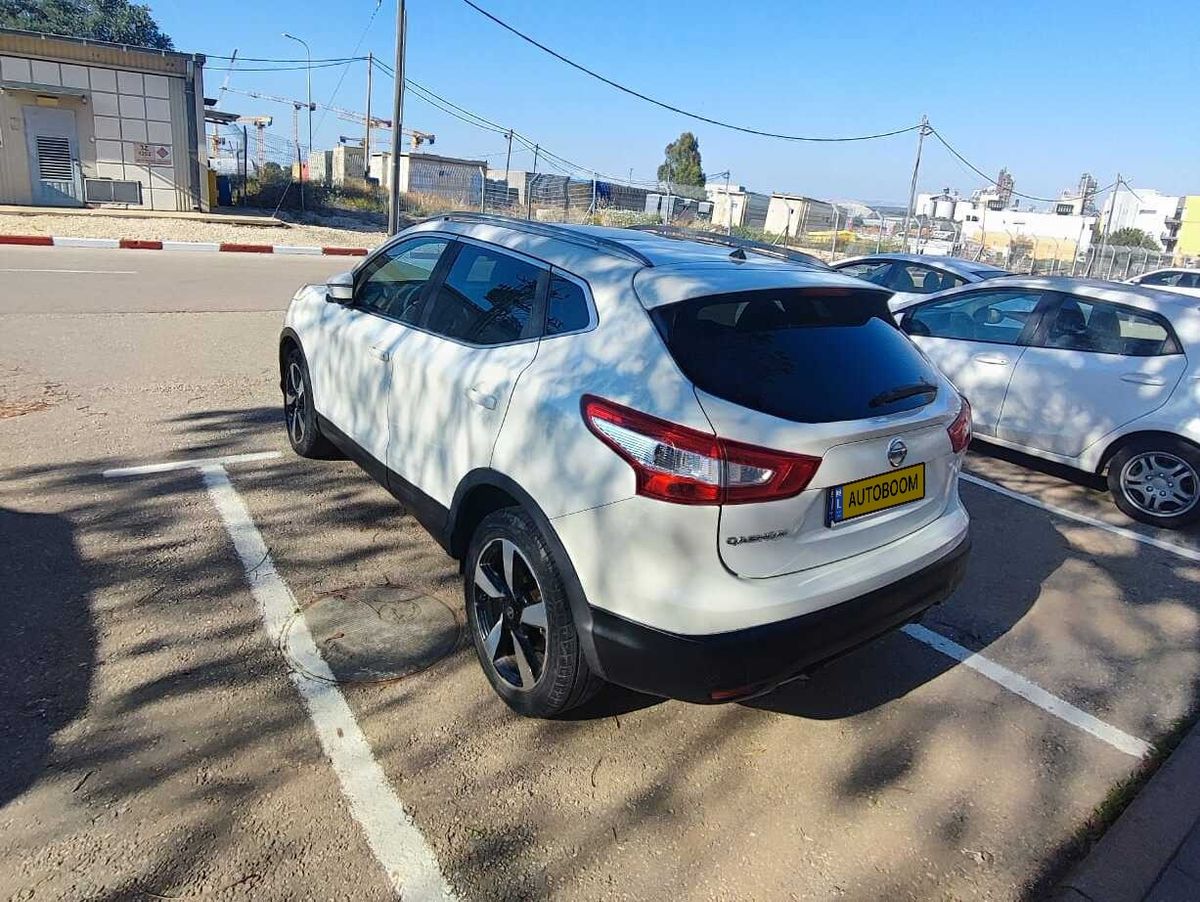 Nissan Qashqai 2ème main, 2015, privée