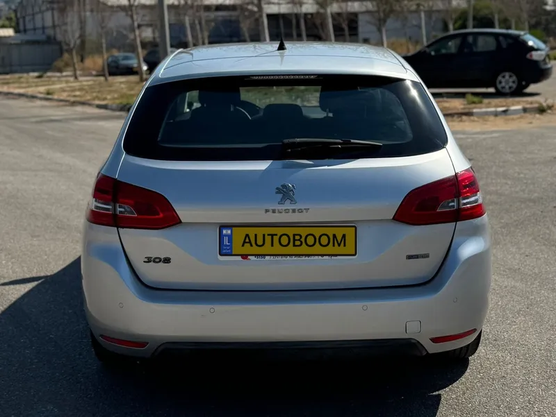 Peugeot 308 2ème main, 2016, main privée
