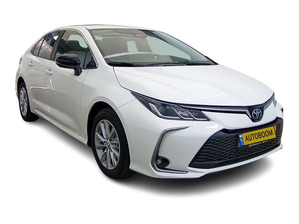 Toyota Corolla nouvelle voiture, 2025