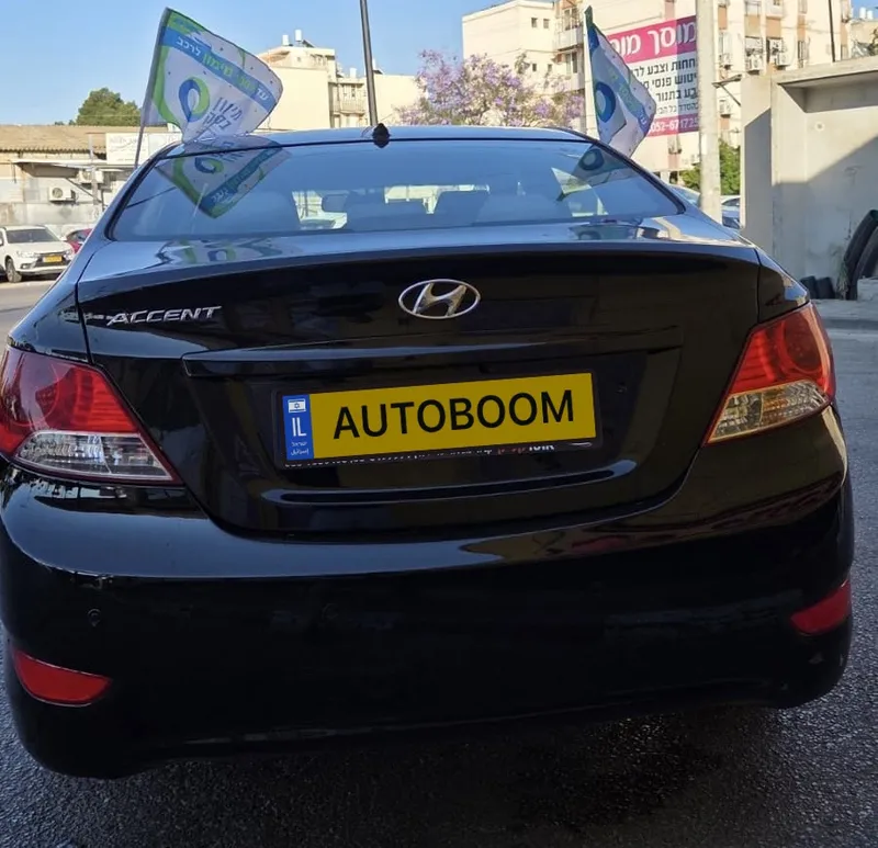 هيونداي i25 مستعمل, 2017