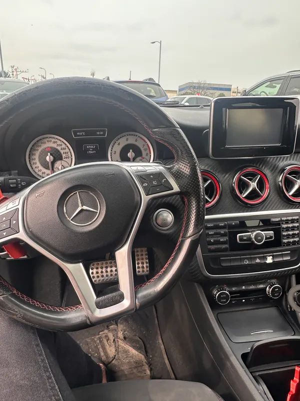 Mercedes A-Class 2nd hand, 2015, private hand