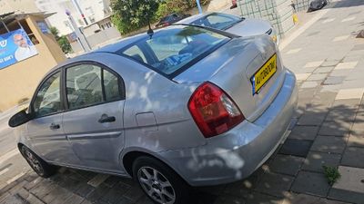 Hyundai Accent 2ème main, 2007, main privée