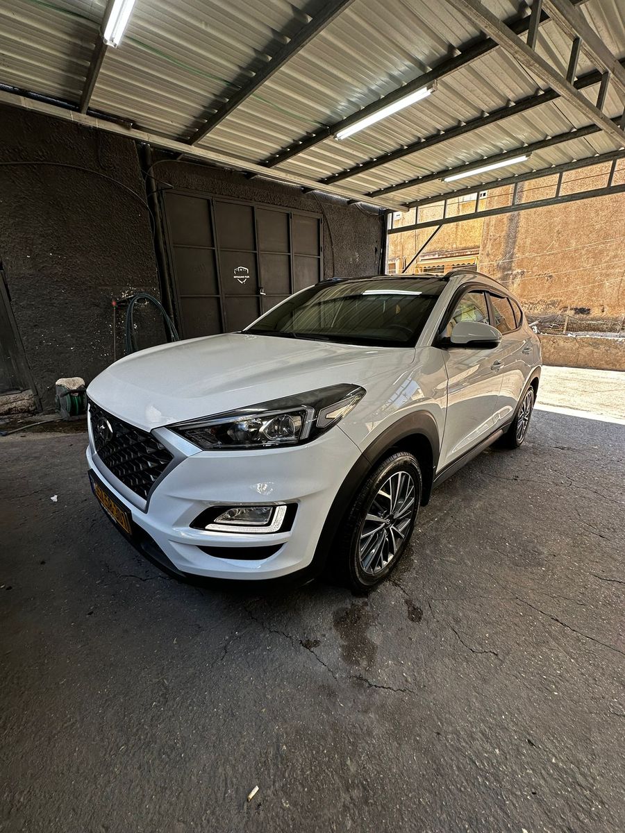 Hyundai Tucson 2ème main, 2019, main privée