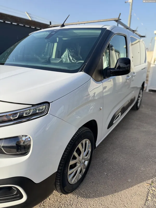 Citroën Berlingo 2ème main, 2023, privée