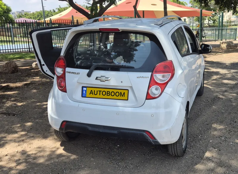 Chevrolet Spark с пробегом, 2013, частная