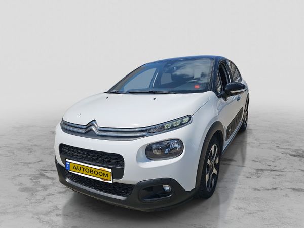 סיטרואן C3 יד 2 רכב, 2019, פרטי