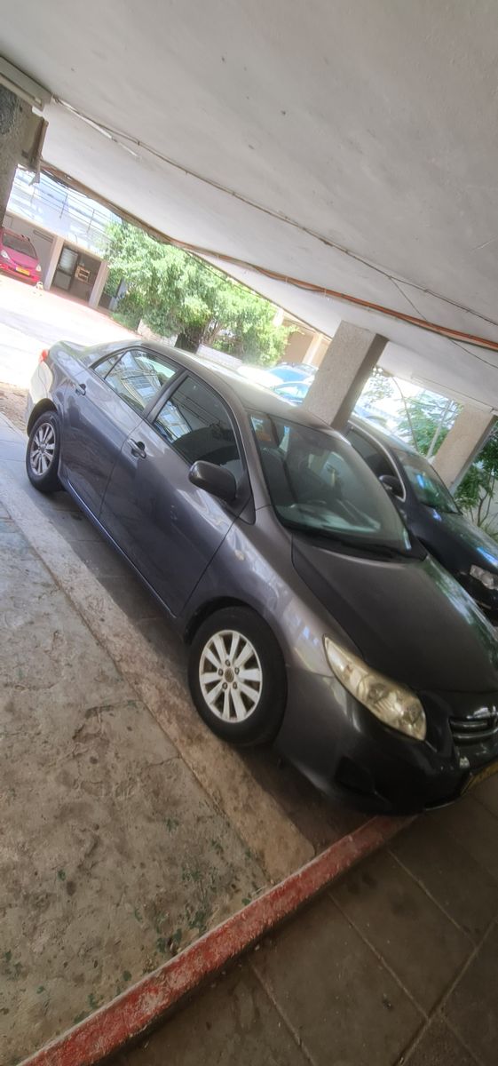 Toyota Corolla 2nd hand, 2009, private hand