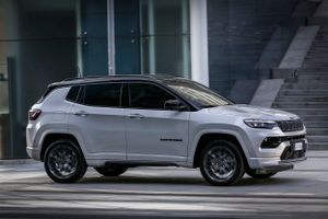 Джип Компас 2021. Кузов, экстерьер. Внедорожник 5 дв., 2 поколение, рестайлинг