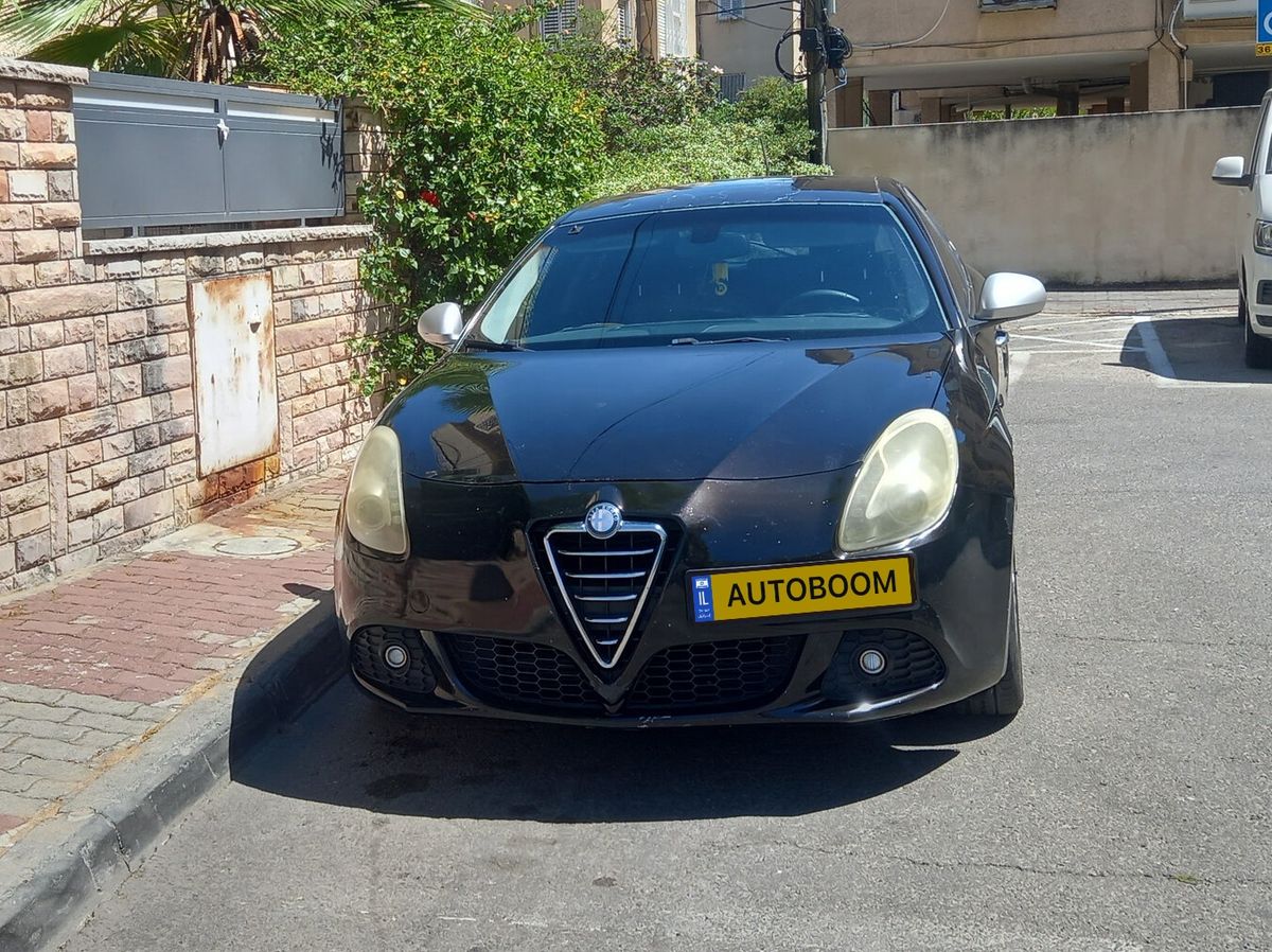 Alfa Romeo Giulietta 2nd hand, 2010, private hand