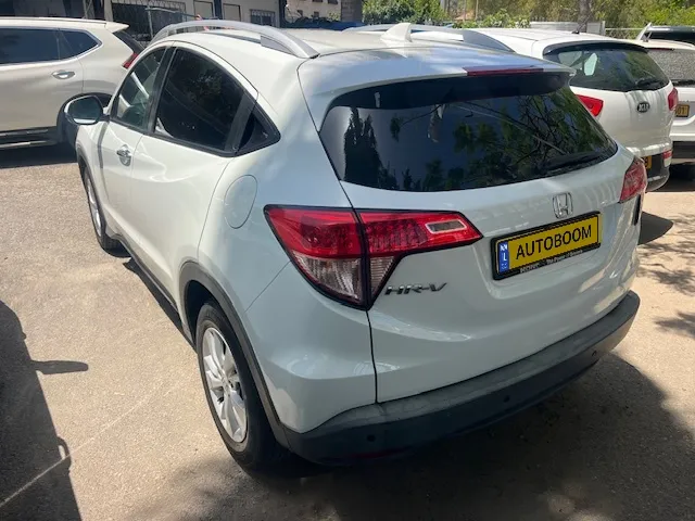 Honda HR-V 2nd hand, 2017, private hand