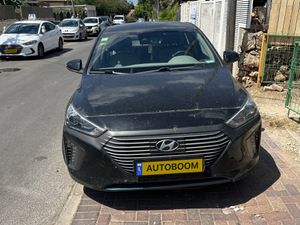 Hyundai IONIQ, 2018, фото