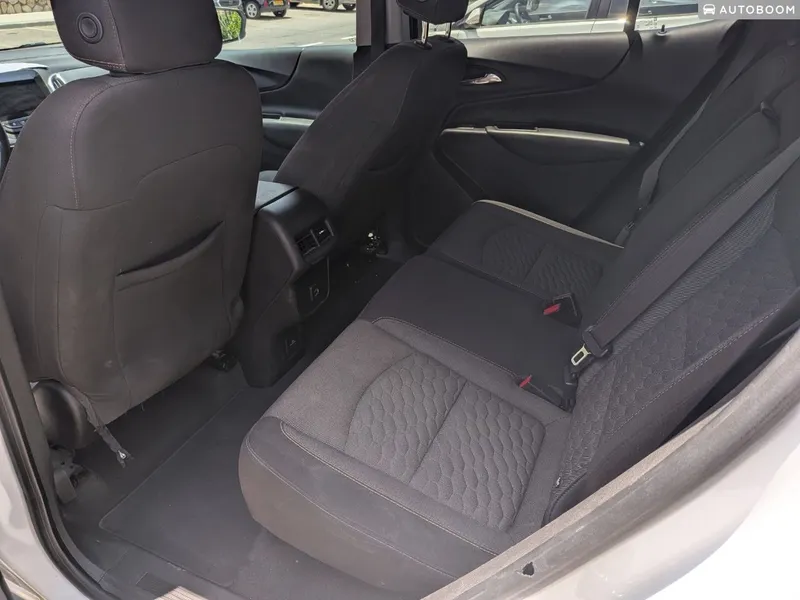 Chevrolet Equinox 2nd hand, 2019, private