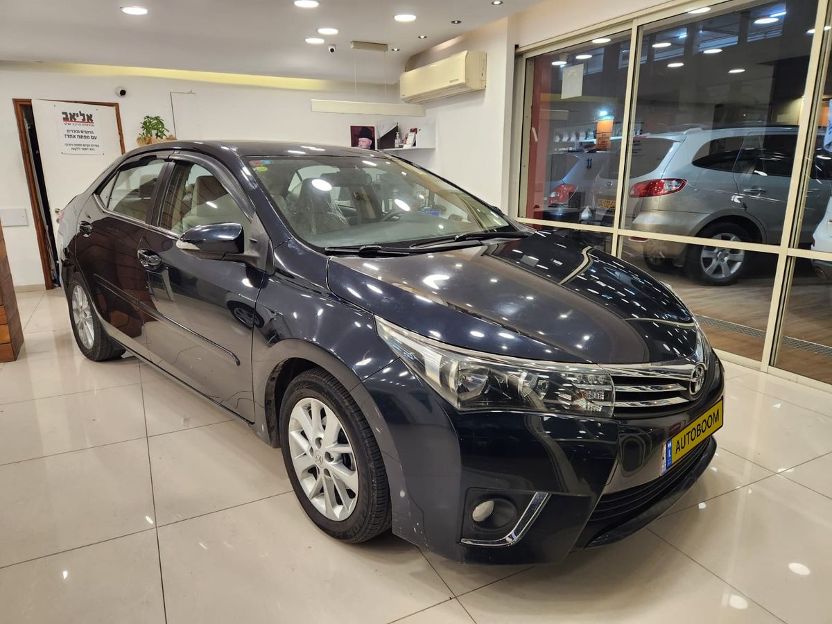 Toyota Corolla 2ème main, 2016, main privée