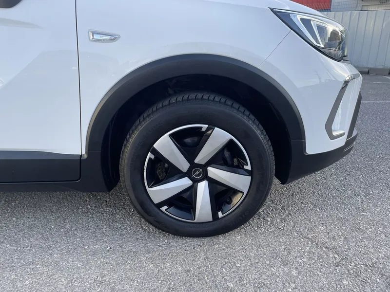 Opel Crossland X 2ème main, 2021, main privée