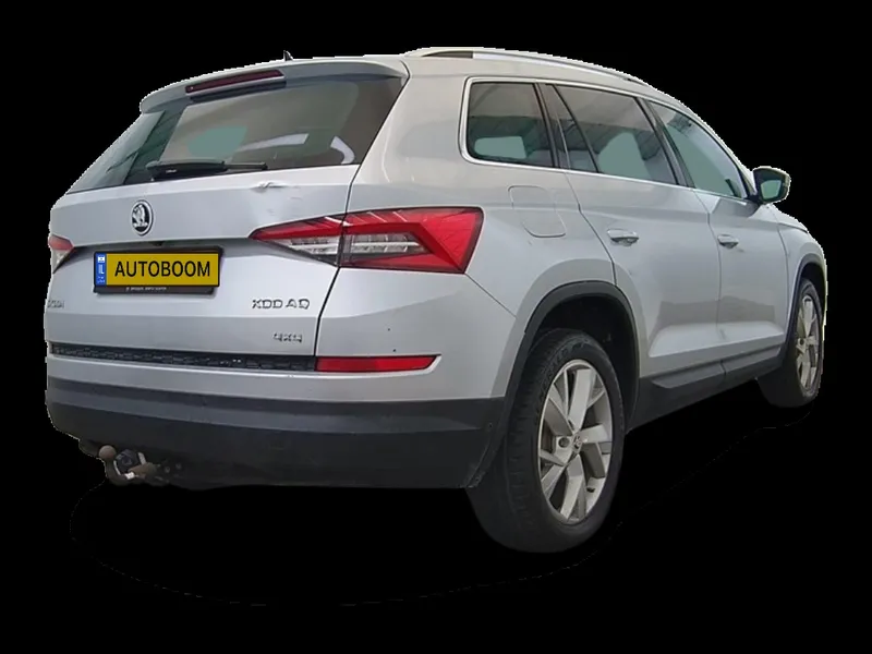 Skoda Kodiaq 2nd hand, 2018