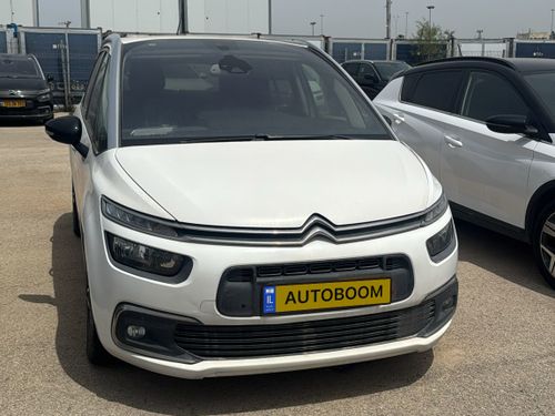 Citroen C4 SpaceTourer, 2021, photo