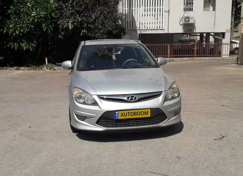 Hyundai i30 2nd hand, 2011, private hand