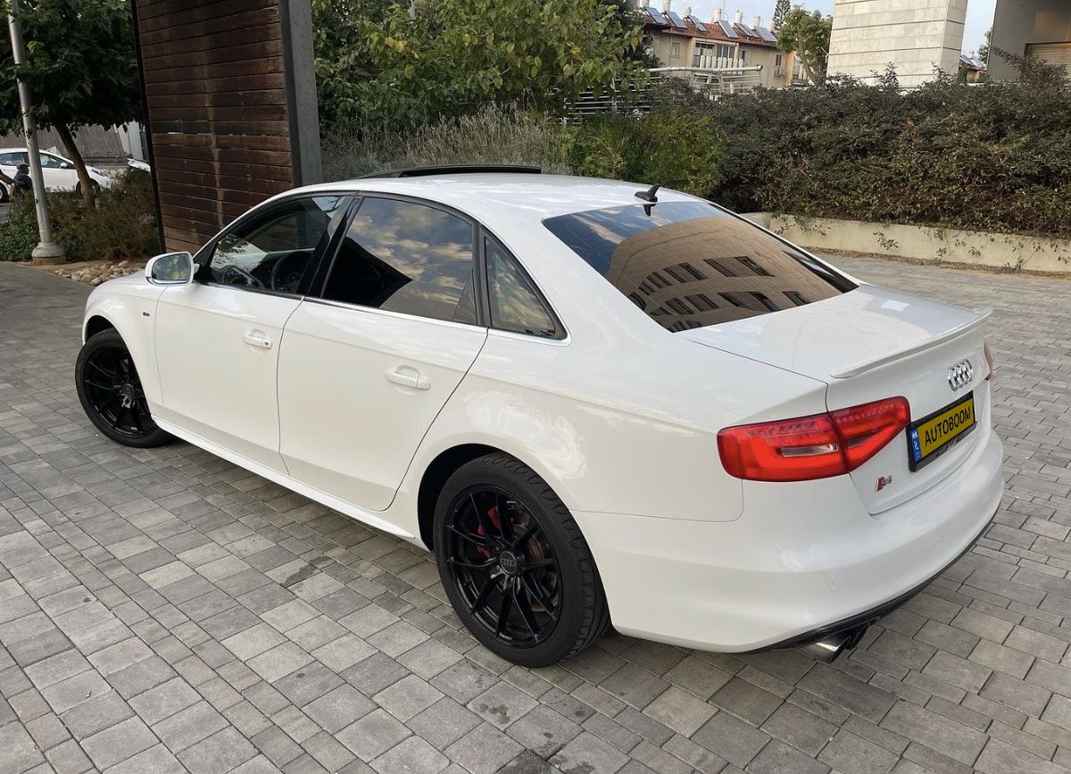 Audi A4 с пробегом, 2015, частная рука
