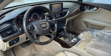 Audi A7 2ème main, 2015