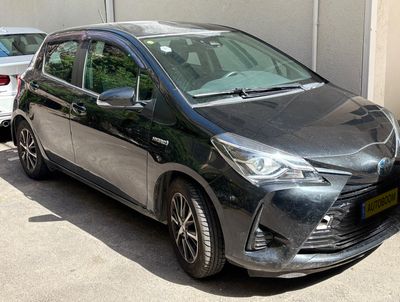 Toyota Yaris 2nd hand, 2020, private hand