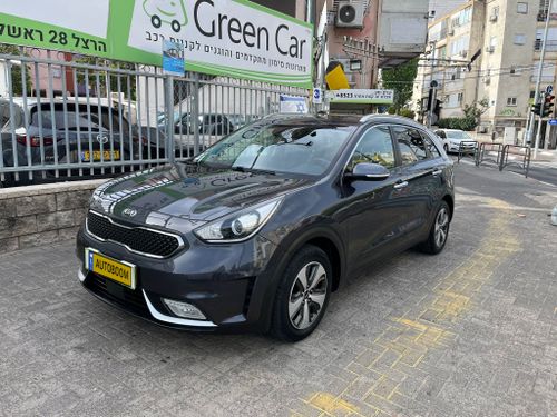 Kia Niro 2nd hand, 2018, private hand