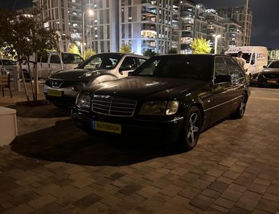 Mercedes S-Class 2ème main, 1997, main privée