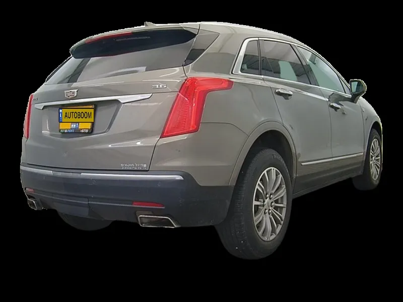كاديلاك XT5 مستعمل, 2018