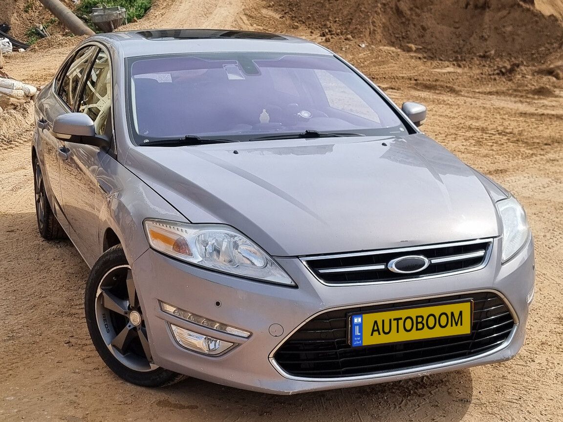 Ford Mondeo 2ème main, 2011, main privée