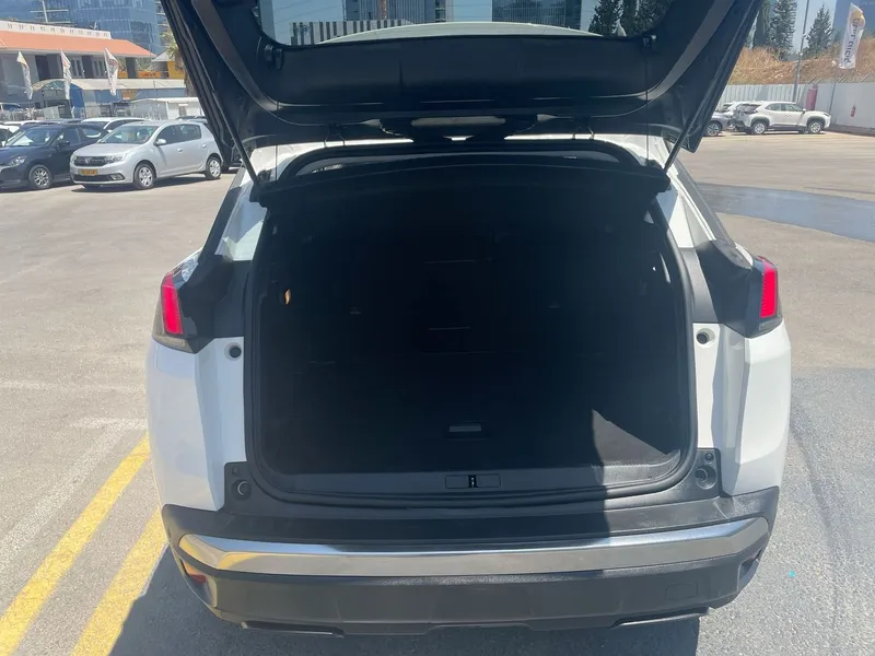 Peugeot 3008 2nd hand, 2020, private hand
