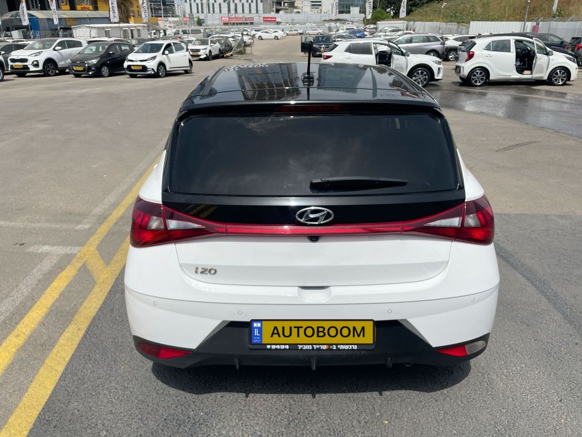 Hyundai i20 2nd hand, 2023