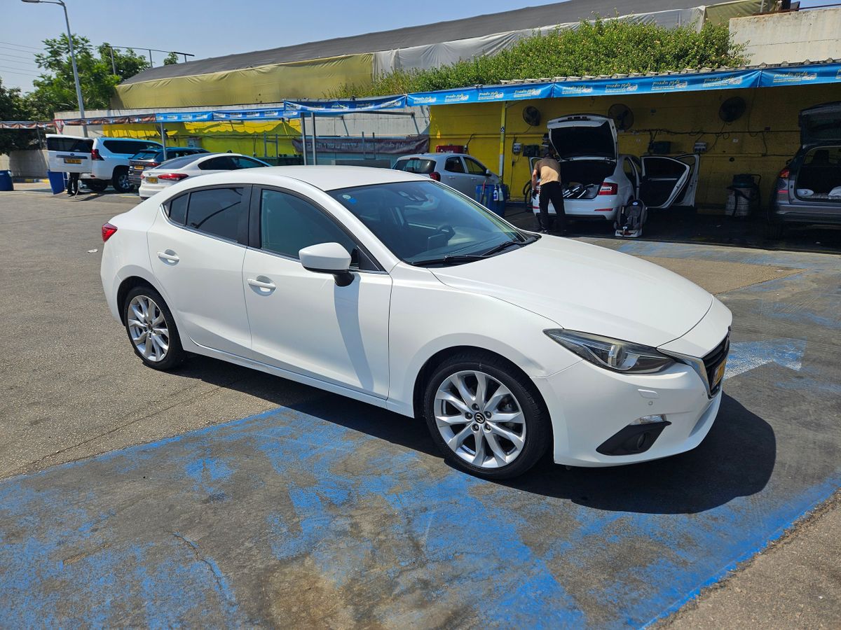 Mazda 3 2ème main, 2016, main privée