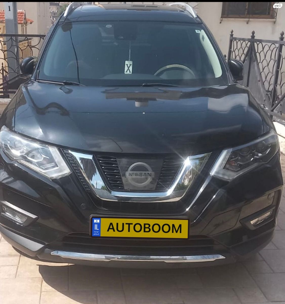 Nissan X-Trail 2nd hand, 2019, private hand