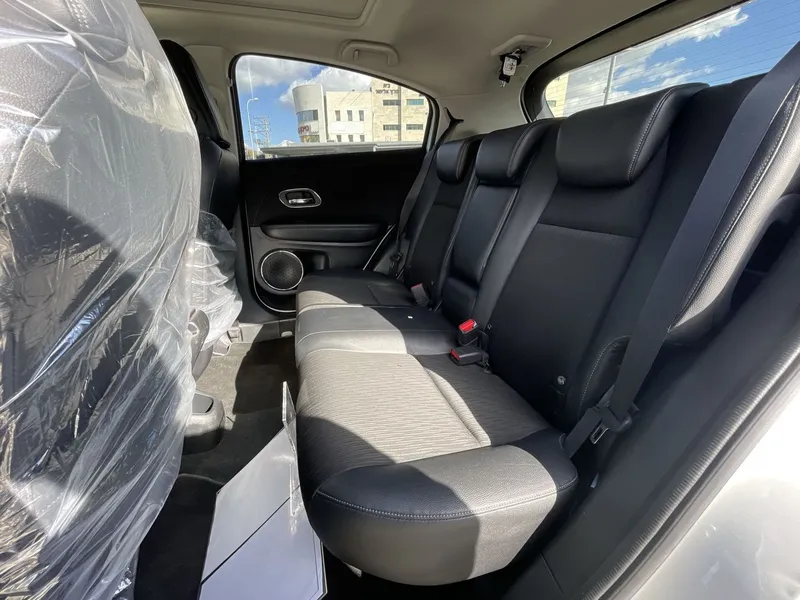 הונדה HR-V יד 2 רכב, 2019, פרטי