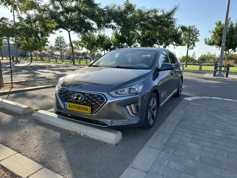 Hyundai IONIQ 2ème main, 2020