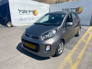 Kia Picanto, 2017, фото