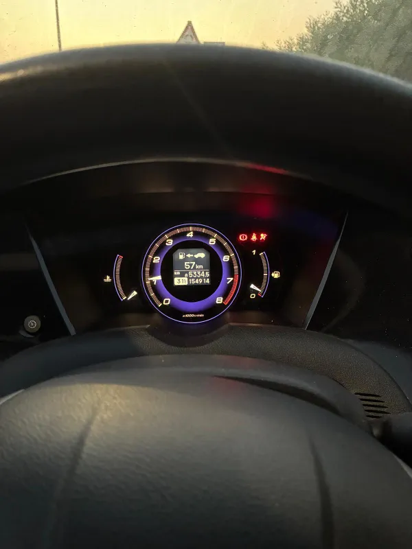 Honda Civic 2ème main, 2007, main privée