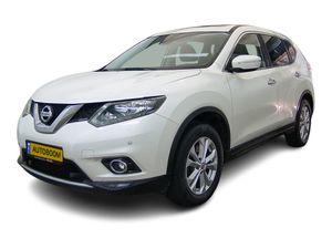 Nissan X-Trail, 2017, photo