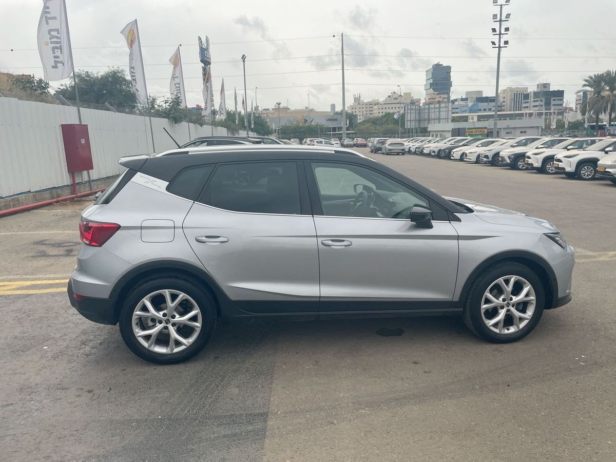 SEAT Arona 2nd hand, 2022, private hand