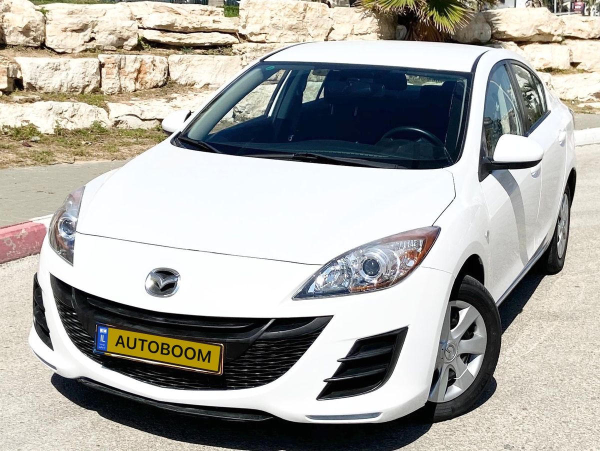 Mazda 3 2ème main, 2010, main privée