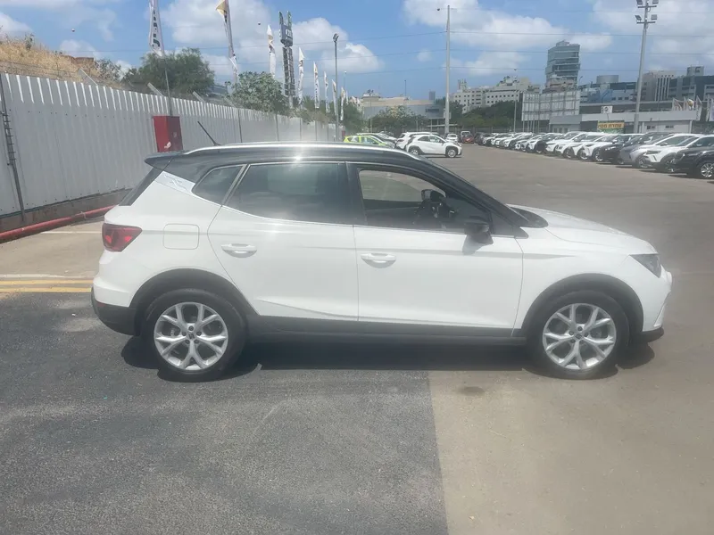 SEAT Arona 2nd hand, 2022, private hand