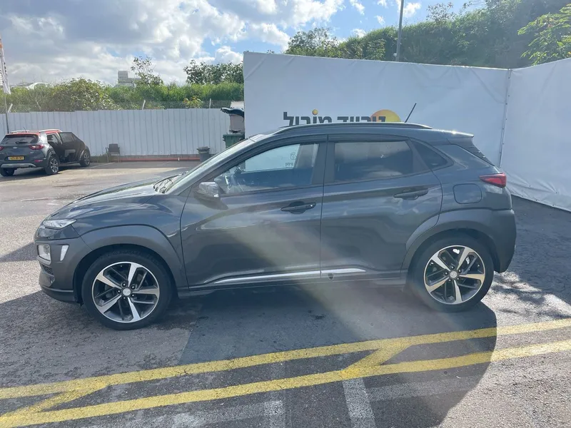 Hyundai Kona 2ème main, 2020, main privée