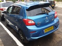 Mitsubishi Space Star 2ème main, 2018, privée