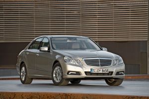 מרצדס E-Class ‏2006. מרכב, צורה. סדאן, 3 דור, שדרוג